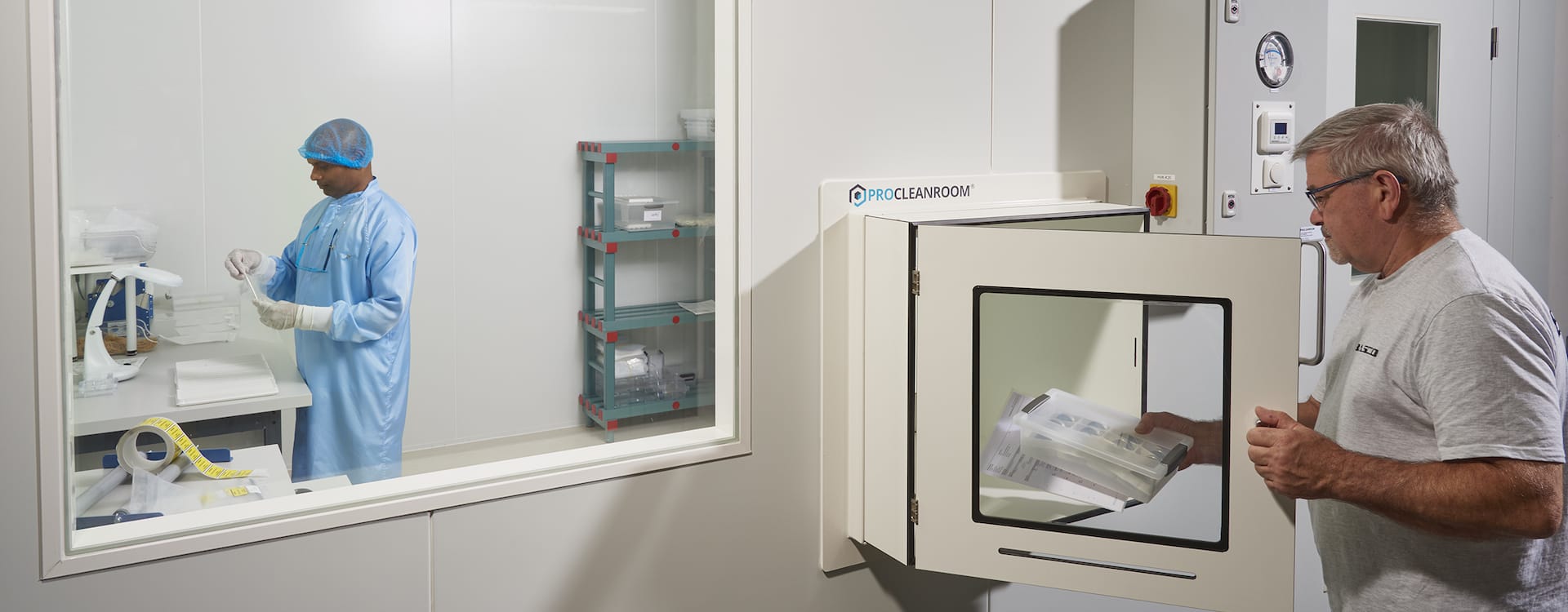 Basco Cleanroom